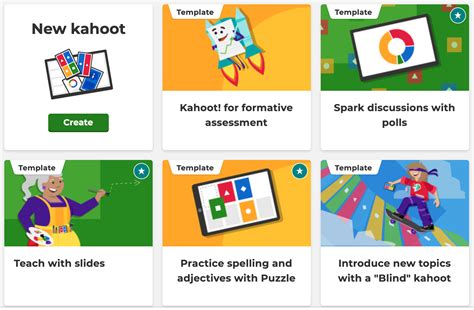 Kahoot Guide to Creating Engaging and Fun Learning Games | Educational ...