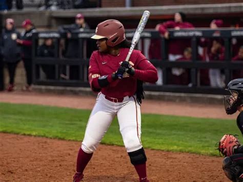 FSU Softball: Seminoles make it 13 in a row, take the series from North ...