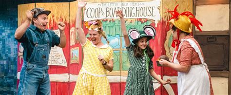 Story Theatre - Market House Theatre