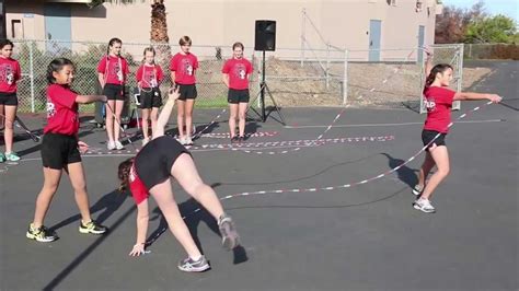 Santee School District Jump Rope for Heart