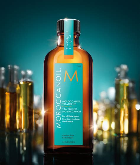 Moroccan Oil Special – therubyroomsalon.net
