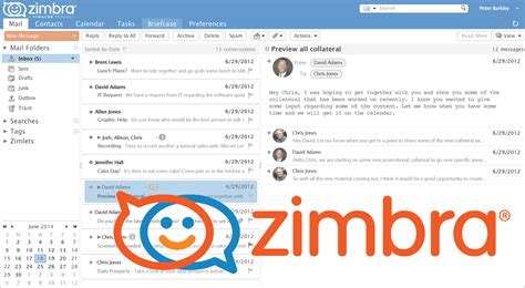 Zimbra Expert Email Solution | Pilar Cloud Solution