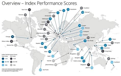 Fintech here, there, globally: Deloitte adds 24 new fintech hubs ...