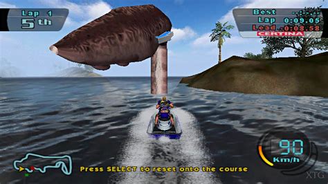 Splashdown Kraken PS2 Gameplay HD