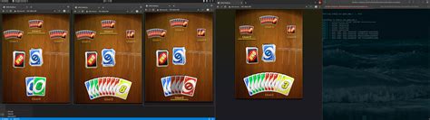 Multiplayer UNO game with Node.js and Vue