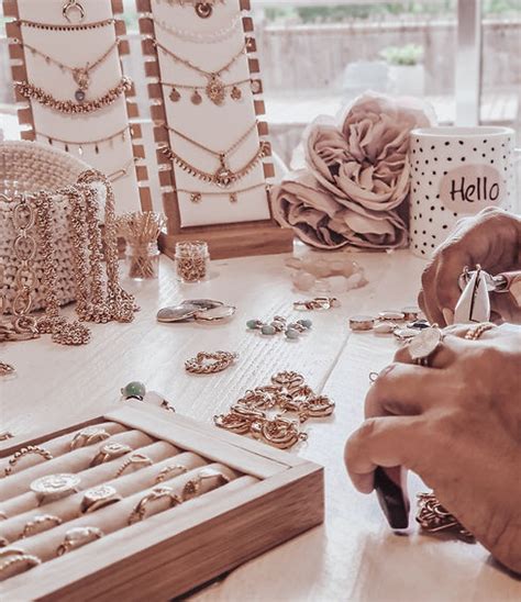 Bijoux Personnalisés Faits Mains En Belgique/ Bijoux En Argent