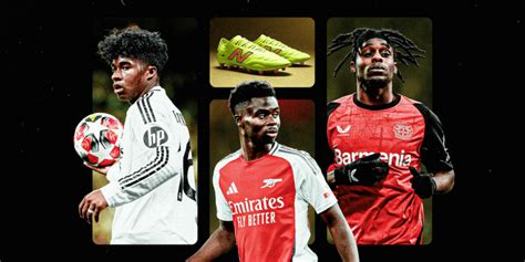 How New Balance cracked soccer: From Kawhi’s NBA deal to Saka and Weah ...