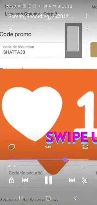 L ADRESSE DE SHATTA DU 77 - YouTube