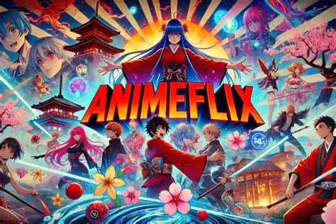 AnimeFlix - Watch Animes, Series and OVAs HD Online Free