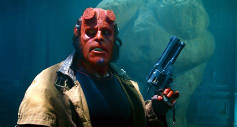 Hellboy II: The Golden Army (2008)