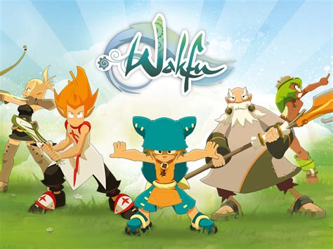 WAKFU: The Animated Series by Ankama — Kickstarter