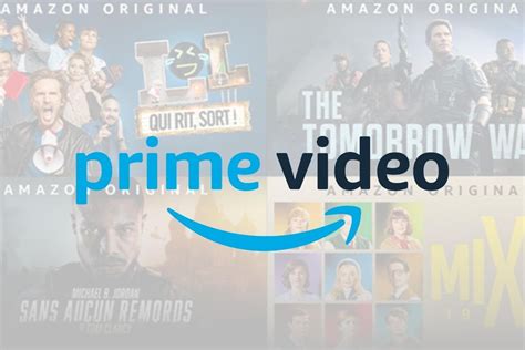Amazon Prime Video : découvrez les films et séries disponibles en ...