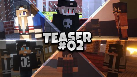 Boîte à musique | TEASER #02 [Court-Métrage Minecraft FR] [HD]