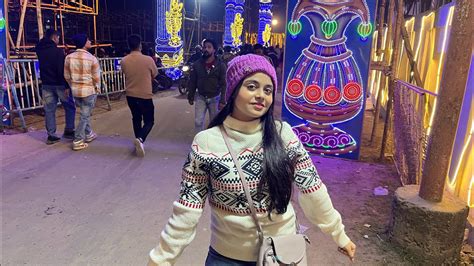 Malda Christmas Carnival 2024 Rafa yasmin special ️ - YouTube