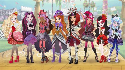 Watch Ever After High Online | Netflix