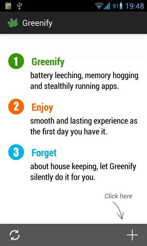 Greenify Update Adds Support For Non-rooted Android Devices
