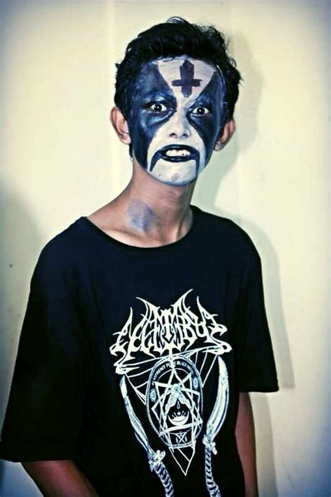 Corpse Paint DIY