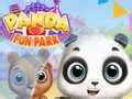 Game Panda Fun Park online. Play for free