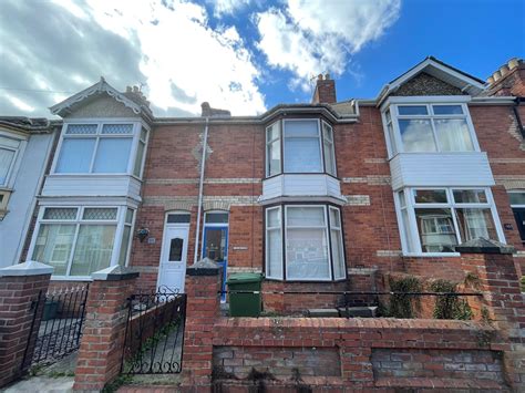 3 bed terraced house for sale in Chickerell Road, Chickerell, Weymouth ...