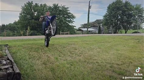 wheelie montage from our buddy - YouTube