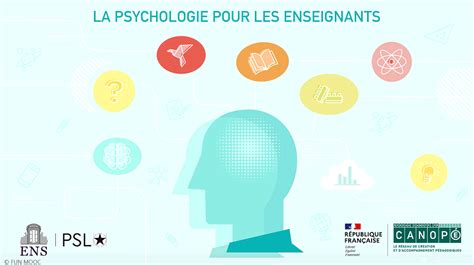 Inscriptions ouvertes pour le MOOC intitulé « La psychologie pour ...