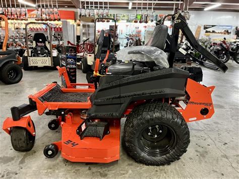 2024 BAD BOY MAVERICK 5400 For Sale in Paris, Texas | TractorHouse.com