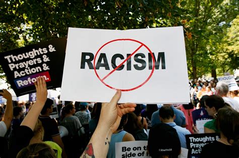 ’We know how to be racist. We know how to pretend to be not racist. Now ...