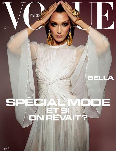 Vogue's Covers: Vogue Paris