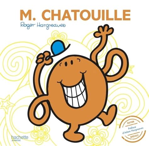 Monsieur Madame-Monsieur Chatouille Grand Album de Roger Hargreaves ...