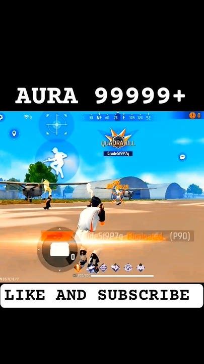 AURA 9999999+🥇,NEW GUN SKINS REVIEW#virlshort #freefire #foryou # ...
