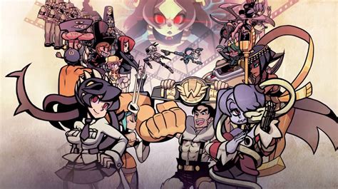 Skullgirls 2nd Encore version for PC - GamesKnit