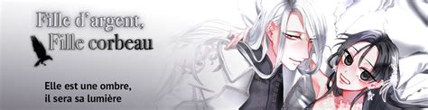 Fille d'argent, Fille corbeau - Manga série - Manga news