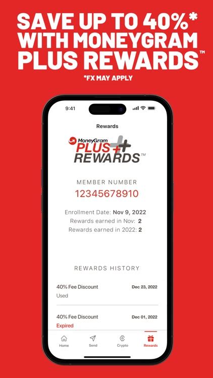 MoneyGram® Money Transfers App by MoneyGram International, Inc.