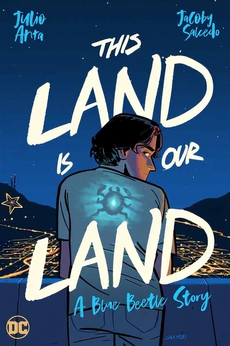 This Land is Our Land: A Blue Beetle Story - Book Review and Discussion ...