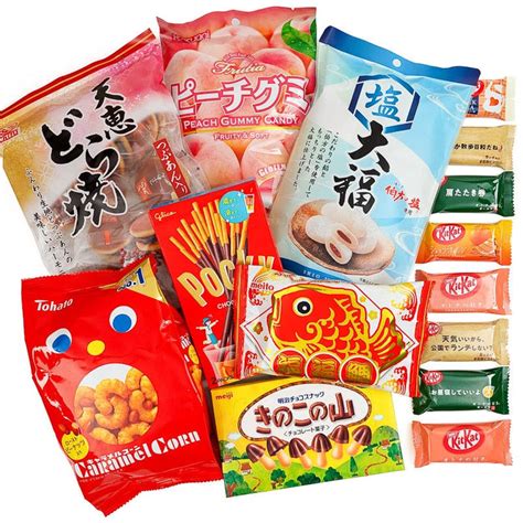 Box Snack Japonais XXL | Univers du Japon