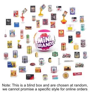 ZURU Mini Brands - Retro Grocery Series 1 | Totally Toys | Shop Toys ...