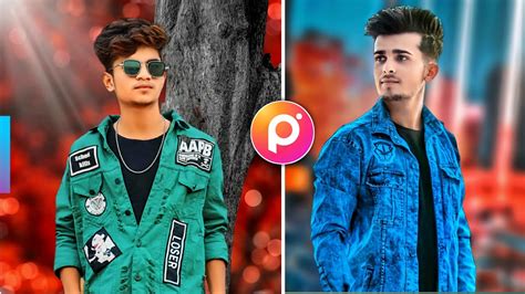 Polish Photo Editor Tutorial | How To Edit Photo In Polish App | Photo Editor Pro