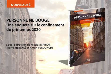 Le 16 mars 2020 débutait le premier confinement. Un an après paraît ...