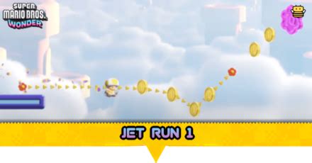 Jet Run 1 Badge Challenge Guide and All Purple 10 Coin Locations ...