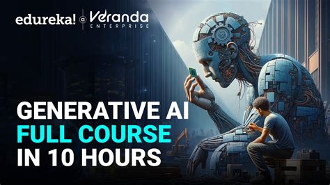 Generative AI Full Course 2025 | Generative AI Full Course Roadmap ...