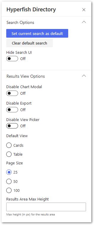 Utilizing the Live Directory web part – Knowledge Base