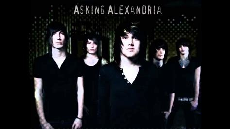 Asking Alexandria - Final Episode lyrics - YouTube