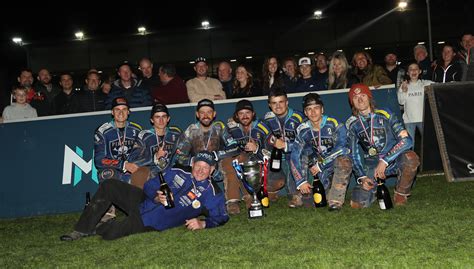 Poole Pirates v Redcar Bears – British Speedway Official Website