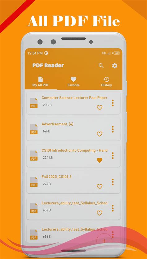 All PDF:PDF Reader: PDF Viewer APK للاندرويد تنزيل