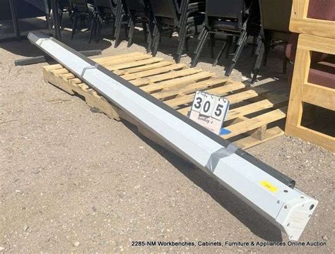 DA-LITE PROJECTION SCREEN, 12' - Bentley & Associates, LLC