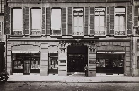 A história da Maison CHANEL | CHANEL