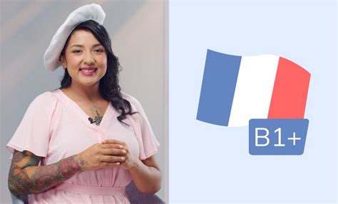 Curso de Francés intermedio B1+ [Gratis y Certificado]