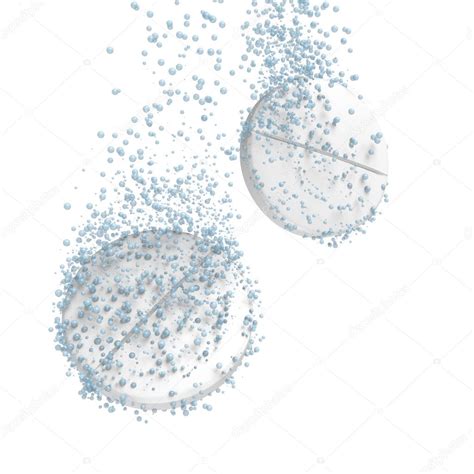 Effervescent Tablets Stock Photo by ©MrJPEG 9355051