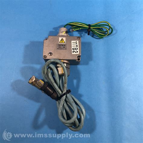 Daiwa TBTH-6 Terminal Block Box, 300V, 10A, 150 mm WD x 100 mm D - IMS ...