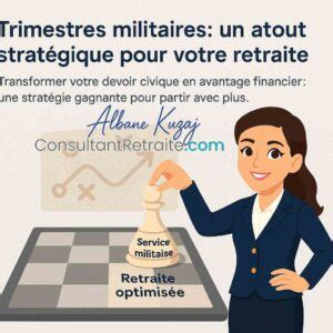 Comment le service militaire peut valoriser votre retraite : le guide ...